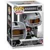 Funko POP! NFL Wave 10 Vinyl Figure - DAVANTE ADAMS [Las Vegas Raiders] #181 (Mint)