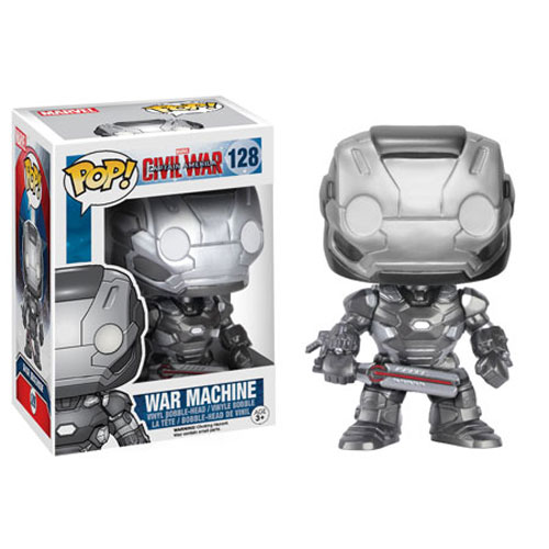 funko pop war machine 128