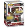 Funko POP! NFL Wave 11 Vinyl Figure - DEEBO SAMUEL [San Francisco 49ers] #238 (Mint)