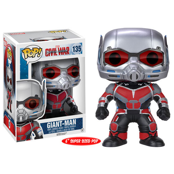 oversized pop figures