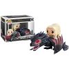 Funko POP! Game of Thrones Rides - Vinyl Figure - DAENERYS & DROGON #15 (Mint)