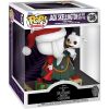 Funko POP! Deluxe Nightmare Before Christmas Vinyl Figure - JACK SKELLINGTON & ZERO WITH TREE #1386 