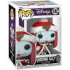 Funko POP! Disney - Nightmare Before Christmas S6 Vinyl Figure - CHRISTMAS SALLY #1382 (Mint)