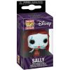 Funko Pocket POP! Keychain - Nightmare Before Christmas - SALLY [Formal](1.5 inch) (Mint)