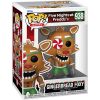 Funko POP! Games - Five Nights at Freddy's Holiday Vinyl Figure - GINGERBREAD FOXY #938 (Mint)