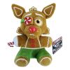 Funko Collectible Plush - Five Nights at Freddy's Holiday - GINGERBREAD FOXY (7 inch) (Mint)