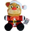 Funko Collectible Plush - Five Nights at Freddy's Holiday - SANTA FREDDY (7 inch) (Mint)