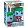 Funko POP! Animation The New Adventures of Captain Planet Vinyl Figure - CAPTAIN PLANET #1323 (Mint)
