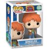 Funko POP! Animation The New Adventures of Captain Planet Vinyl Figure - WHEELER #1328 (Mint)