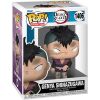 Funko POP! Animation - Demon Slayer S2 Vinyl Figure - GENYA SHINAZUGAWA #1406 (Mint)