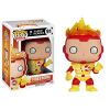 Funko POP! DC Super Heroes - Vinyl Figure - FIRESTORM #91 (Mint)