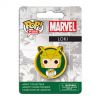 Funko POP! Pin - Marvel - LOKI (1.25 inch) (Mint)