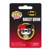 Funko POP! Pin - DC Universe - HARLEY QUINN (1.25 inch) (Mint)