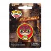 Funko POP! Pin - DC Universe - THE FLASH (1.25 inch) (Mint)
