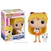 Funko POP! Anime - Sailor Moon - Vinyl Figure -SAILOR VENUS with Artemis (Mint)