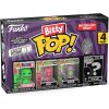 Funko Bitty POP! 4-Pack - Nightmare Before Christmas - OOGIE BOOGIE, LOCK, SHOCK & 1 MYSTERY! POP! (
