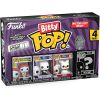 Funko Bitty POP! 4-Pack - Nightmare Before Christmas - SALLY, JACK SKELLINGTON, ZERO & 1 MYSTERY! (M