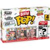 Funko Bitty POP! 4-Pack - Toy Story 4 - JESSIE, BULLSEYE, HAMM & 1 MYSTERY POP! (Mint)