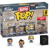 Funko Bitty POP! 4-Pack - Avatar The Last Airbender - KATARA, SOOKA, SUKI & 1 MYSTERY! (Mint)