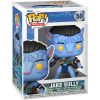 Funko POP! Movies Avatar: The Way of Water Vinyl Figure - JAKE SULLY #1549 (Mint)