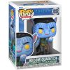 Funko POP! Movies Avatar: The Way of Water Vinyl Figure - RECOM QUARITCH #1552 (Mint)