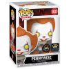 Funko POP! Movies It Vinyl Figure - PENNYWISE [Dancing](Glow in Dark) #1437 *CHASE* (Mint)