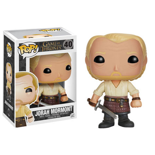 funko pop jorah mormont