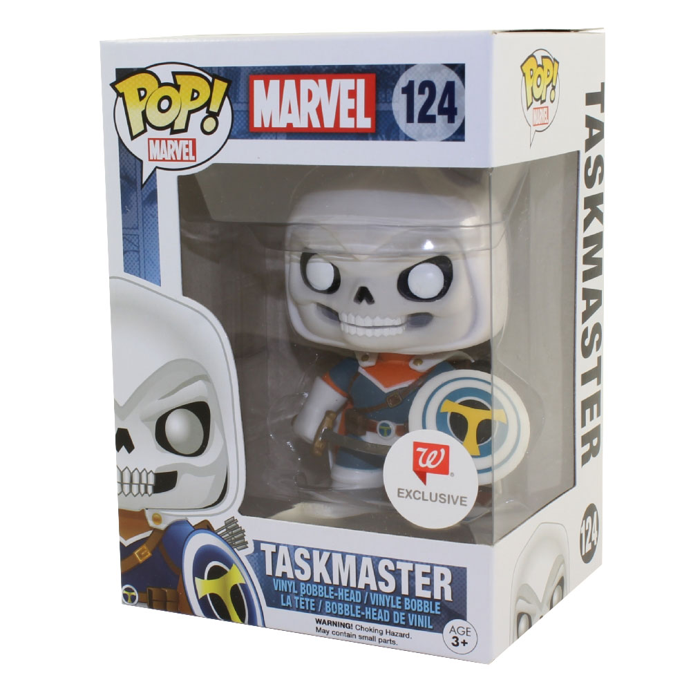 taskmaster funko