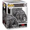 Funko POP! Super Marvel Werewolf By Night Vinyl Figure - TED [Man-Thing] #1274 (6 inch) (Mint)