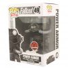 Funko POP! Games - Fallout Vinyl Figure - POWER ARMOR (Black) #49 *Exclusive* (Mint)