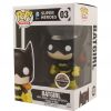 Funko POP! Heroes - Vinyl Figure - BATGIRL (Black & Yellow) #03 *Gamestop Exclusive* (Mint)