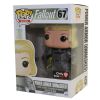 Funko POP! Games - Fallout Vinyl Figure - POWER ARMOR (Unmasked) #67 *Exclusive* (Mint)