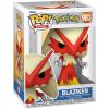 Funko POP! Games - Pokemon S14 Vinyl Figure - BLAZIKEN #983 (Mint)