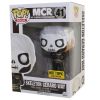 Funko POP! Rock - My Chemical Romance Vinyl Figure - SKELETON GERARD WAY *Hot Topic Exclusive* (Mint