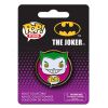 Funko POP! Pin - DC Universe - JOKER (1.25 inch) (Mint)