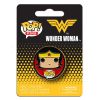 Funko POP! Pin - DC Universe - WONDER WOMAN (1.25 inch) (Mint)