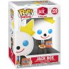 Funko POP! Ad Icons Jack in the Box Vinyl Figure - JACK BOX #220 (Mint)