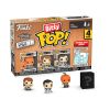 Funko Bitty POP! 4-Pack - The Office - DWIGHT PUMPKINHEAD, ERIN, MICHAEL & 1 MYSTERY! (Mint)