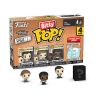 Funko Bitty POP! 4-Pack - The Office - MICHAEL SCOTT, JIM HALPERT, DARRYL PHILBIN & 1 MYSTERY! (Mint