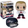 Funko POP! NFL Wave 2 - Vinyl Figure - JJ WATT (Mint)