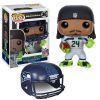 Funko POP! NFL Wave 2 - Vinyl Figure - MARSHAWN LYNCH (Mint)
