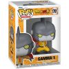 Funko POP! Animation - Dragon Ball Super Hero Vinyl Figure - GAMMA 1 #1701 (Mint)
