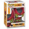 Funko POP! Animation - Dragon Ball Super Hero Vinyl Figure - CELL MAX #1705 (Mint)