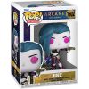 Funko POP! Television - Arcane: League of Legends Vinyl Figure - JINX #1602 (Mint)