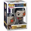 Funko POP! Television - Arcane: League of Legends Vinyl Figure - SILCO #1604 (Mint)