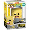 Funko POP! Animation - Spongebob Squarepants S4 Vinyl Figure - RIPPED PANTS SPONGEBOB #1666 (Mint)