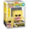 Funko POP! Animation - Spongebob Squarepants S4 Vinyl Figure - CAVEMAN SPONGEBOB #1669 (Mint)
