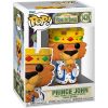 Funko POP! Disney Robin Hood Vinyl Figure - PRINCE JOHN #1439 (Mint)