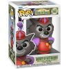 Funko POP! Disney Robin Hood Vinyl Figure - SHERIFF OF NOTTINGHAM #1441 (Mint)