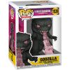 Funko POP! Movies - Godzilla x Kong The New Empire Vinyl Figure - GODZILLA [Heat Ray] #1539 (Mint)